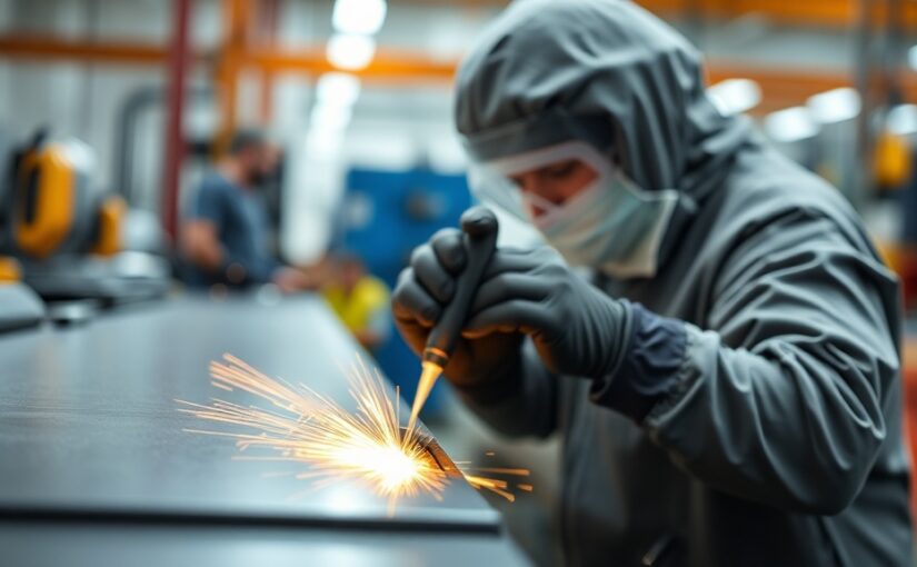 Blechbearbeitung: Technologie, Trends und Marktlage