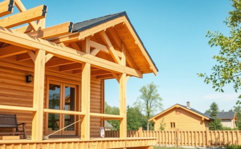 Konstruktiver Holzbau: Boom, Zahlen und neue Normen