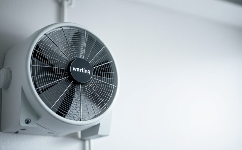 Wartung Radialventilatoren: So läuft alles rund